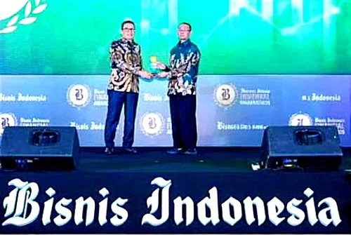 Komitmen Kuatkan Sektor Keuangan dan UMKM, BRI Sabet Dua Penghargaan di BIFA 2026